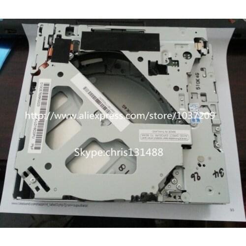 100%New Matsushita 6 Disc DVD/CD changer mechanism for Cadilac ESCALADE navigation systems G&M PN:25798198 Supernav PN: 28095246