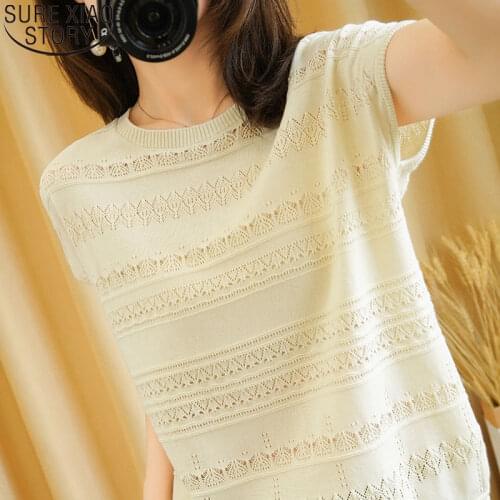 2021 Spring Autumn Slim Korean Turtleneck sweater Pull Women Winter Mesh Tops Jumper Hollow Knitted Elastic Sweater Femme