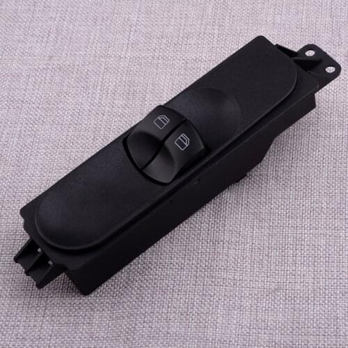 4 Pin 9065451513 Window Control Switch Button 6395450713 Fit for Mercedes Sprinter Vito VW Crafter 2006 2007 2008 2009-2015 LHD