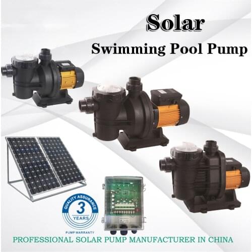 48V 500w Solar Swimming Pool Pump , solar powered pool pump, solar pool pumps,dc pool pump, JP17-15/500