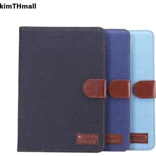 Case For Samsung Galaxy Tab 4 7.0 T230 T231 T235 Cover Smart Denim cowboy tablets case for Galaxy Tab 4 7 inch case kimTHmall