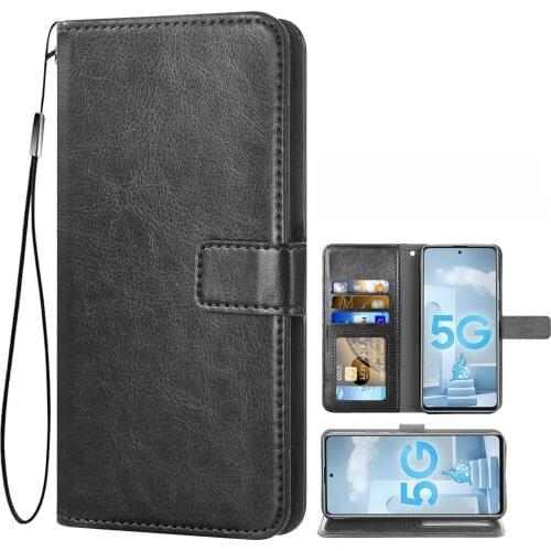 Flip Wallet Case Luxury Leather CoverFor Samsung Galaxy A42 5G 42 5 G A425G