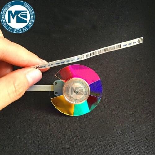 New for BENQ MX666 MX701 MX703 MX710 Projector Color wheel