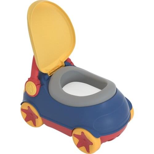 Baby Infant Potty Chair Car Shape Child Toilet Training Seat Travel ChildrenS Pot Toilet Portable Potty Urinal Penico Toilet
