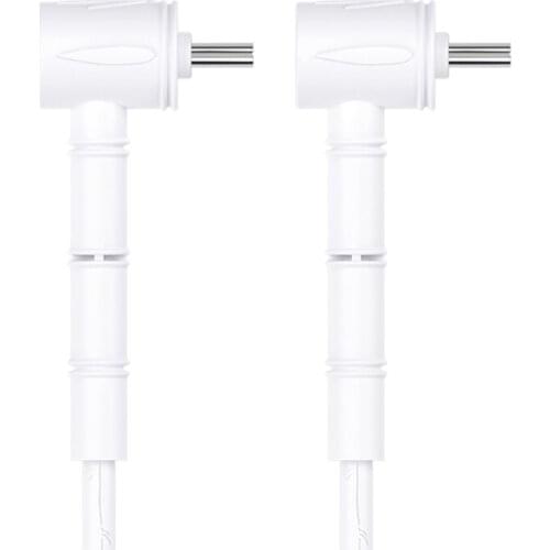 Double Elbow Type C Bracket Data Cable Cellphone Data Line USB C to Type C PD Fast Charging Cable for Mobile Phone