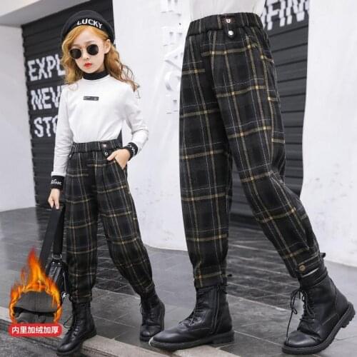 ICCLEK Pants For Teenagers Girls