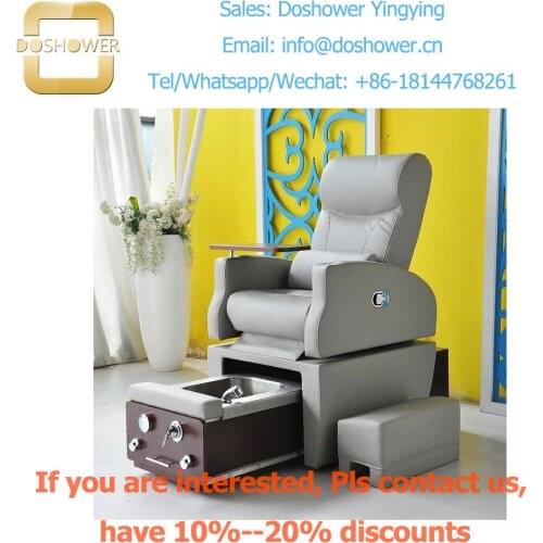 Doshower DS-W8500-C modern massage bed chair with salon movement accessories furniture for pedicuer chair