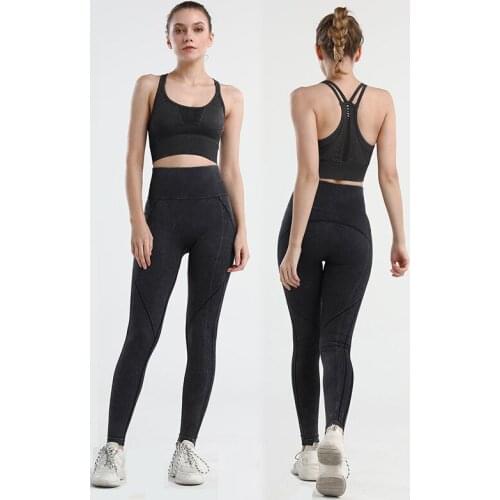 High Waist Push Up Leggins Running Pants Comfortable And Formfitting Yoga Pants new Seamless Fitness Female Leggings 4 Colors