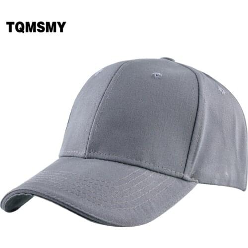 TQMSMY Unisex Summer Casual Cap Mens Baseball Hat Women Solid Color Visor Cap Men Snap Back Hats for Adult Baseball Hats TMA30