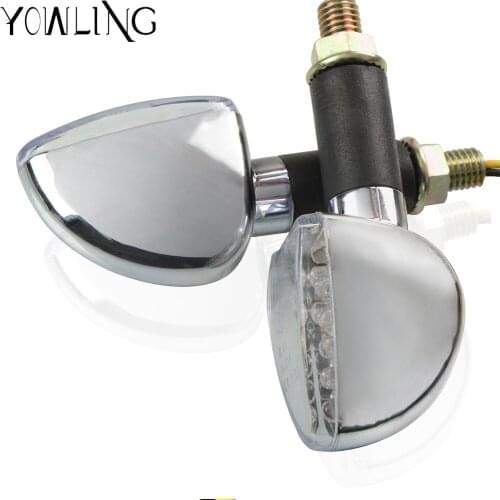 Motorcycle Turn Signal Light Brake Lamp Flowing Water Lighting Amber Light LED Flicker Bendable Tail Indicator Flasher