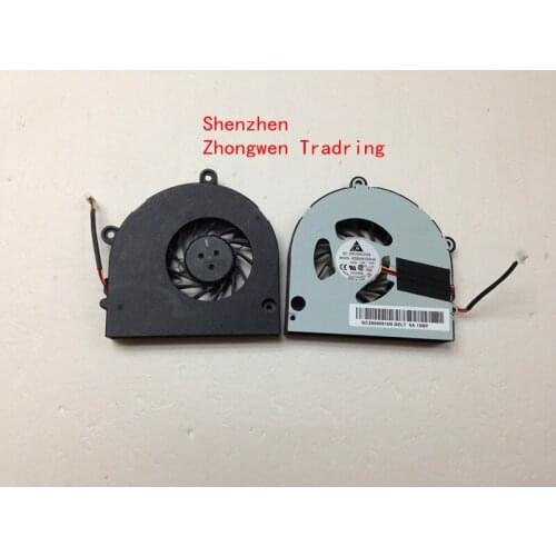 Genuine New Free Shipping For Toshiba Satellite L650 L650D L655 C650 C650D C655 C655D 3-Pins CPU FAN CPU Cooling Fan KSB06105HA