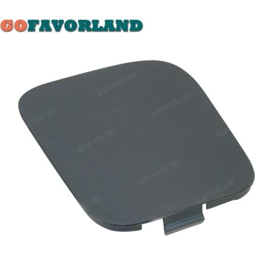 Front Left Bumper Trailer Tow Cap Trailer Cover Plastic Unpainted 5212802919 52128-02919 For Toyota Auris 2010 2011 2012