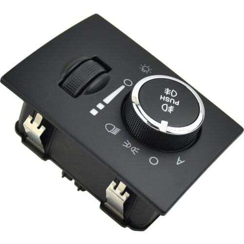 Fog Lamp Switchs Light Switch 68189157AA For Chrysler 300C 06 07 Jeep Grand Cherokee Dodge Challenger