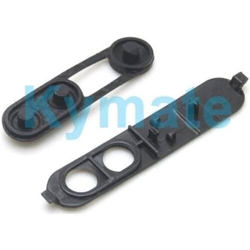 10 Sets PTT Bezel And Button For Motorola Two Way Radio XIR P3688 CP200d DEP450 Walkie Talkie Accessories