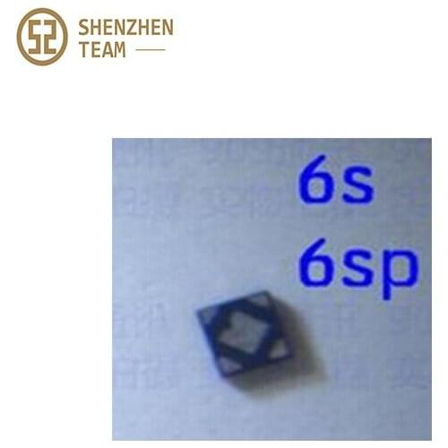 SZteam 10pcs/lot For iphone 6s 6s-plus photographic IC camera IC 5pin