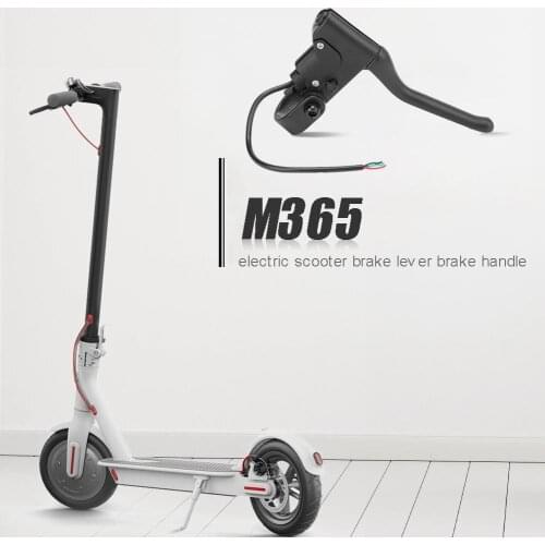 Electric Scooter Brake Handle for M365 Brake Lever Electric Scooter Brake Lever Skateboard Parts High quality