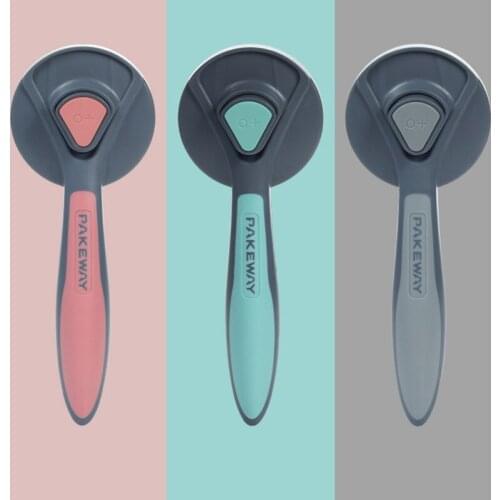 Smart Pet Comb Self Cleaning Brush Professional Grooming Comb for Dogs and Cats Pet Bath Dog Cat Cleaning Supplies