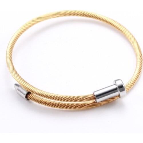 WEIXY Copper Bracelets