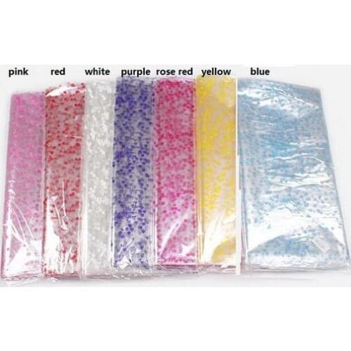 10pcs 28*42cm/90x150cm Super large Plastic Gift toy Package Bag Large doll packaging gift bag Clear