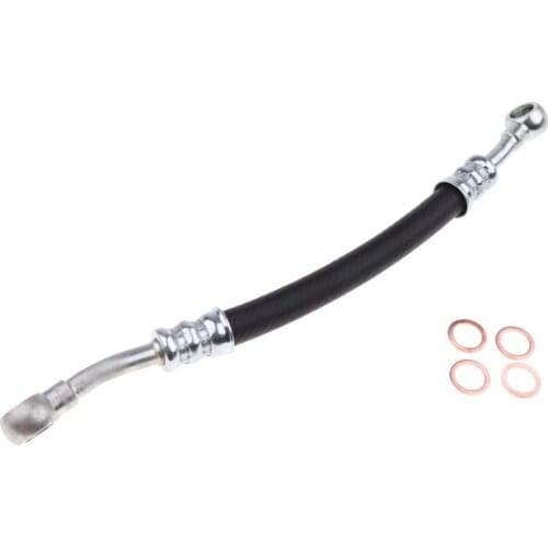 11361705532 Engine Oil Hose Line Pipe For BMW E38 E39 E46 E60 E65 E66 X3 X5 Conversion Kit
