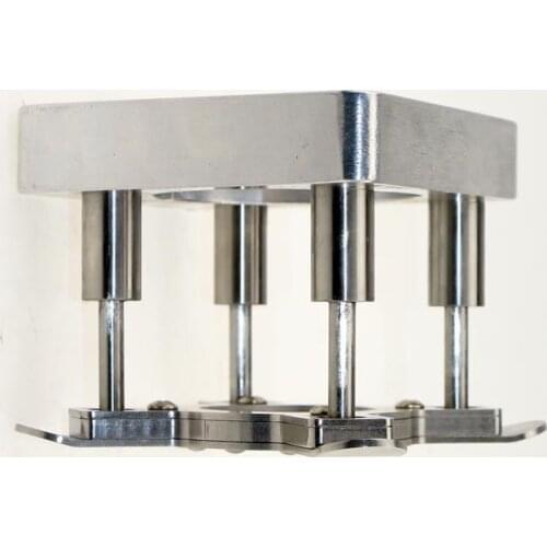 85mm Automatic Fixture Clamp Plate Device for CNC 1.5kw 2.2kw Spindle Motor 85mm-Fixture