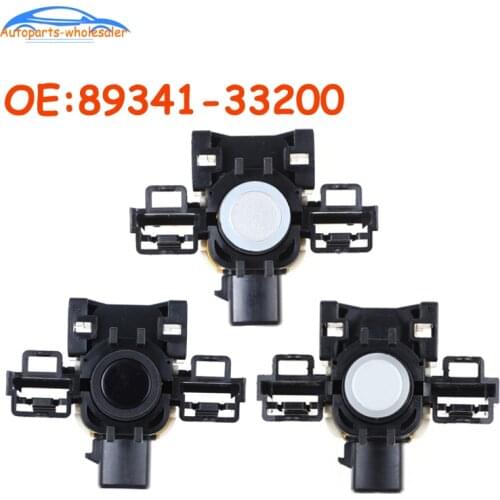 Car 89341-33200 8934133200 89341-33200-A0/B0/C0 For Toyota Lexus IS350 IS250 GS350 ES350 ES250 PDC Parking Sensor Auto Parts