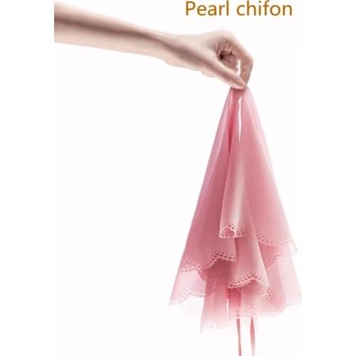 Lace Training Dance Ballet Skirt Children Practice Leotard Women Dancing Dress Adult Chiffon Tutu Girls Gymnastics Wrap Skirts