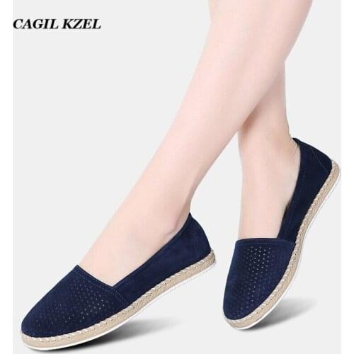 CAGILKZEL Women's Oxfords