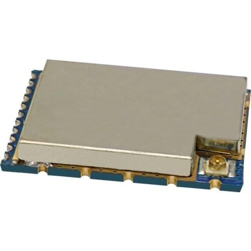 CC1101 PA LNA wireless module 433mhz with shield 1.8V~3.6V, GFSK