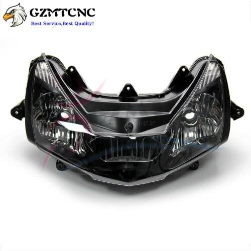 For Honda CBR900RR CBR954RR CBR 954RR 2002 2003 CBR954 02 03 Motorbike Motorcycle Headlight Replace Headlamp Lighting Lamp Clear