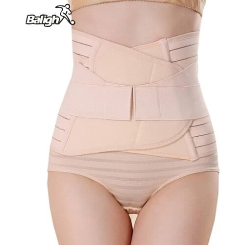 Balight Breathable Lumbar Support Belt Back Braces Waist Treatment of Lumbar Disc Herniation Lumber Muscle Strain Women TX005