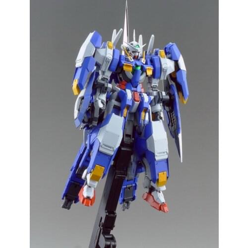Effect Wings EW Gundam RG 1/144 Avalanche EXIA Modification Package Mobile Suit Assemble Model Kits Plastic Model toys