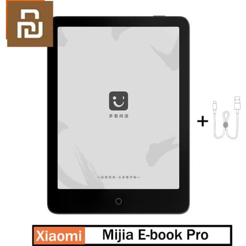Xiaomi Mi Ebook Reader pocketbook Pro Electronic Book Android e Book 300 ppi With 7.8 Inch Touch Screen E-ink Reader
