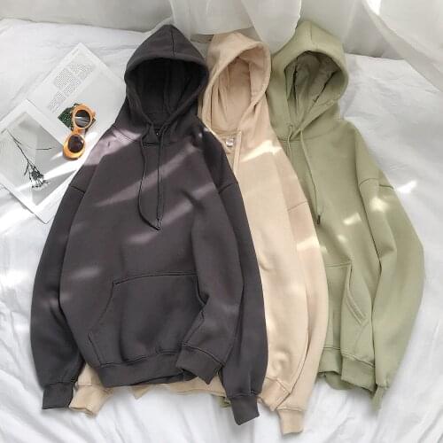 ESDAF Hooded Sweatshirts For Women