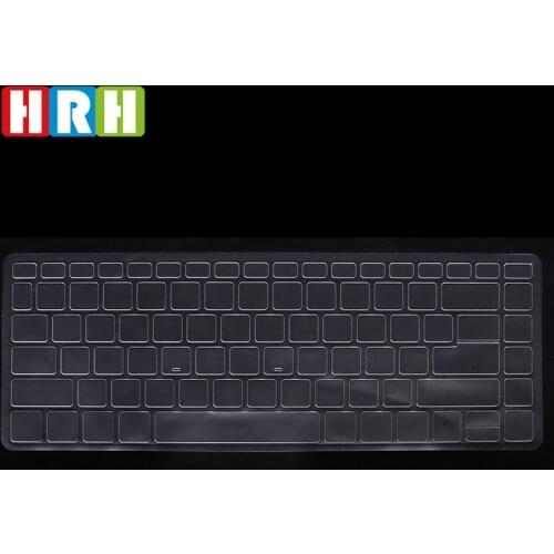 HRH TPU Keyboard Covers Keypad Skin Protector Protective Film For ACER Sf515 Swift5 SF515-51T