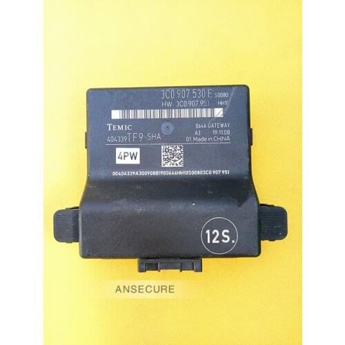 Car Data CAN BUS GATEWAY diagnosis interface FOR Volkswagen VW Passat B6 CC 3C0 907 530 E