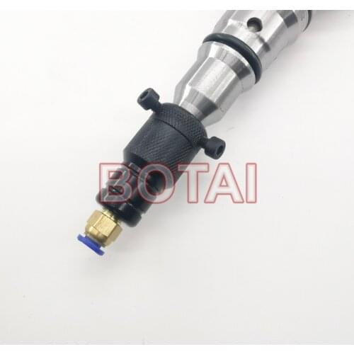 NO.054B COMMON RAIL HEUI INJECTOR NOZZLE COLLECTOR 8MM FOR CAT HEUI INJECTOR 3126B