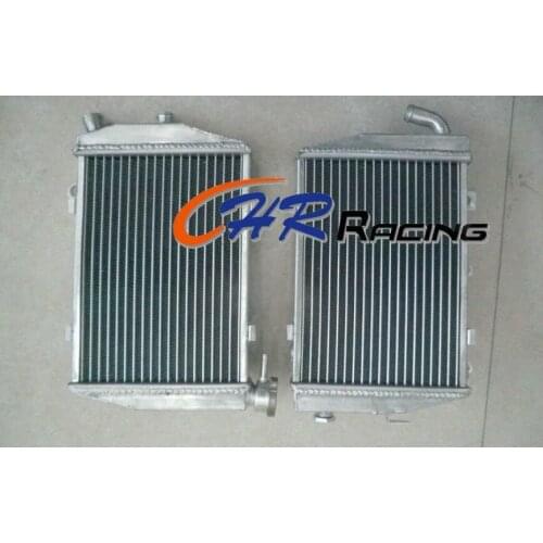 L&R ALUMINUM RADIATOR for HONDA RC51 RVT1000 RVT1000R 2002 2003 2004 2005 2006