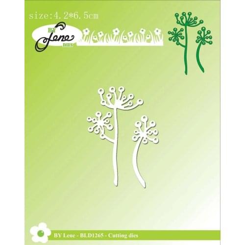 Sirius Grass embossing Metal Cutting Dies Stencils Template for DIY Scrapbooking Embossing Paper Cards Album Making Craft Die