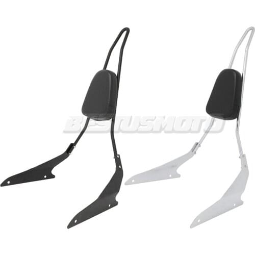 Motorcycle Detachable Backrest Sissy Bar For Suzuki Boulevard M109R 2006-2015 M109R2 2008-2009 M109RZ Limited Edition