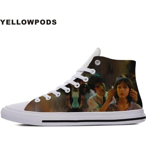 Mens Casual Shoes Cool Funny High Quality Handiness Sophie Marceau Outdoor Sport Shoes Lightweight Breathable Casual Sneakers