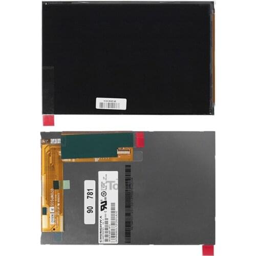 New 7 Inch Replacement LCD Display Screen For Wexler Tab 7t tablet PC Free shipping