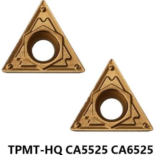 TPMT110304 TPMT110308 TPMT090204 TPMT16T304 HQ CA5525 CA6525 TPMT 090204 110304 110308 Carbide Inserts CNC Tools