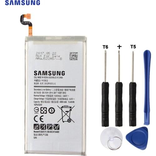 SAMSUNG Original Replacement Battery EB-BC915ABE For amsung GALAXY C10 C9150 4000mAh