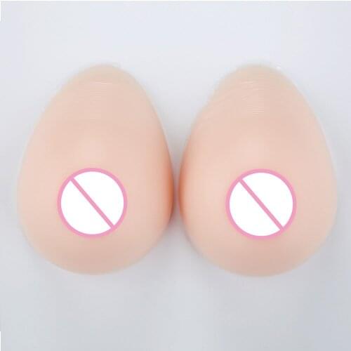 Silicone breast D B C D cup fake breasts silicone falso mama los pechos de silicona artificial crossdressing breast forms