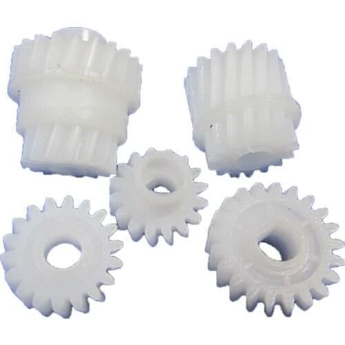 Copier Spare Parts 5pcs High Quality Developer Gear For Minolta DI 184 Photocopy Machine DI184 Copier Gear