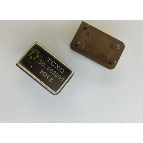 1PCS/LOT TCXO 30MHz 30.000000MHz 30.000000 0.1PPM TCXO Active Crystal Oscillator DIP4 NEW