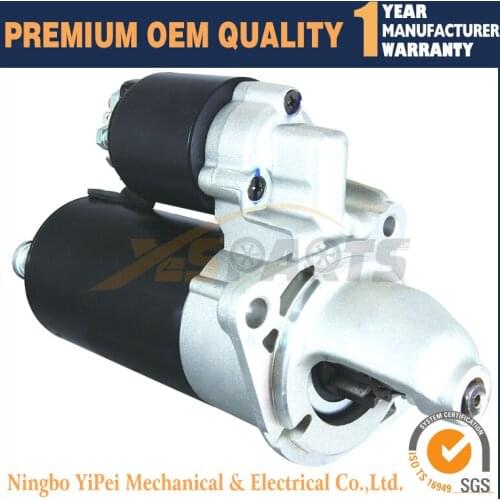 12411354823 12411740374 NEW STARTER MOTOR 96-00 FOR BMW 318 323 325 328 330 SERIES