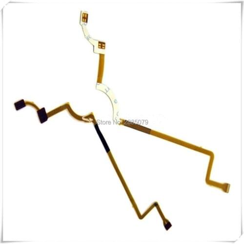 2pcs Flex Cable for Nikon Lens Anti-Shake 18-55mm Digital Camera Replacement