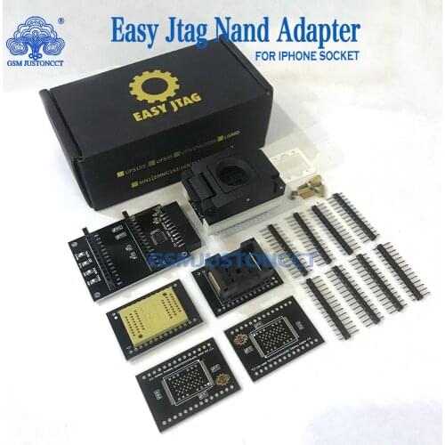 2020 ORIGINAL NEW EASY JTAG PLUS Easy NAND foriphone socket